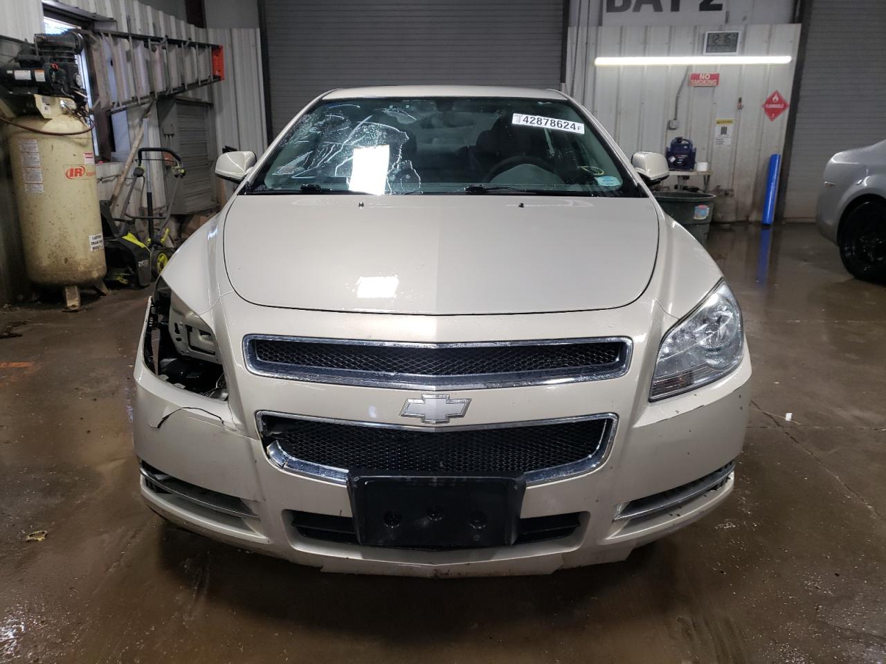 1G1ZC5EU0BF162291 2011 Chevrolet Malibu 1Lt