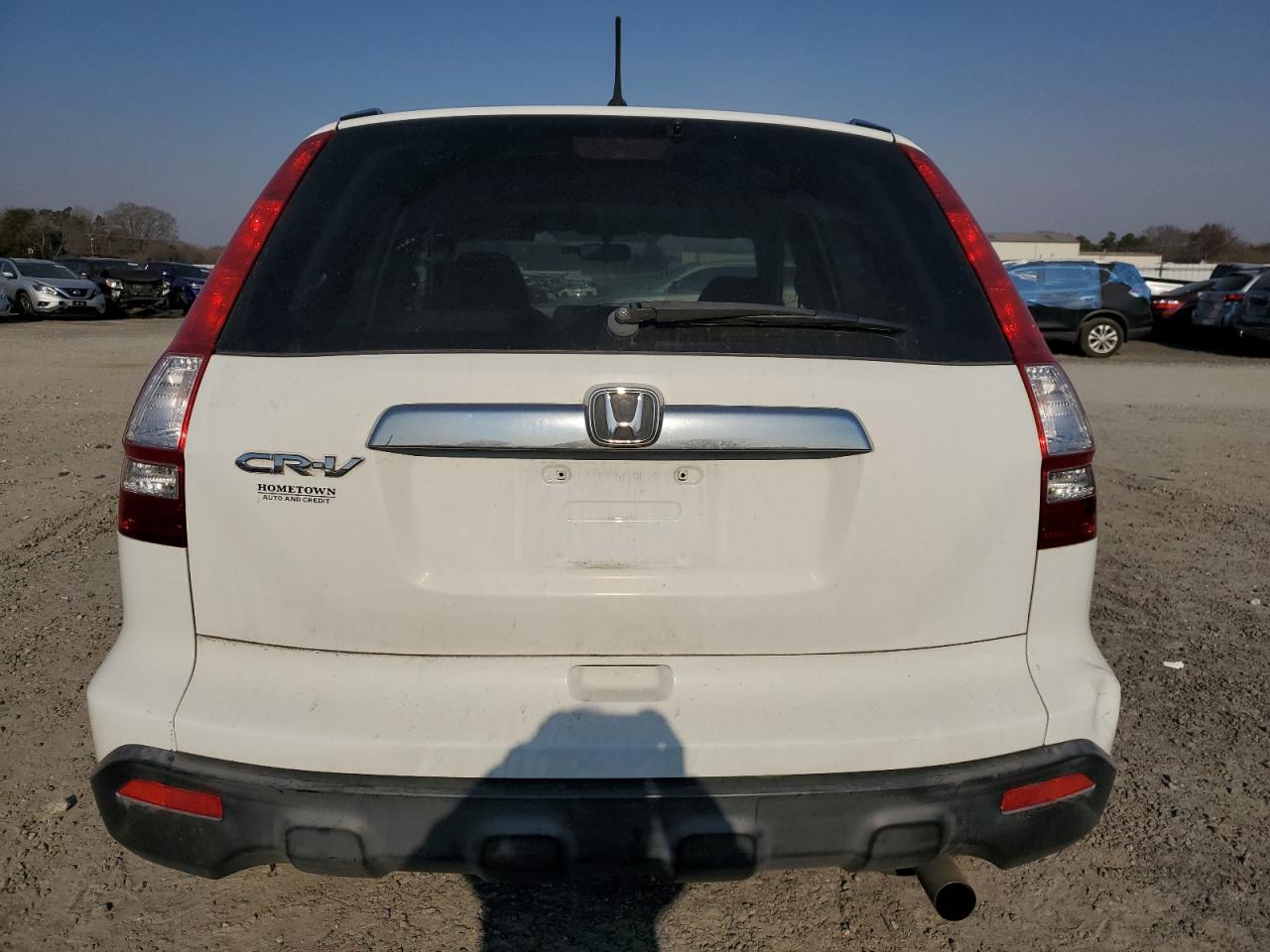 JHLRE38597C038106 2007 Honda Cr-V Ex