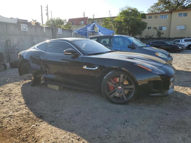 2017 JAGUAR F-TYPE S SAJWJ6BV8H8K36087