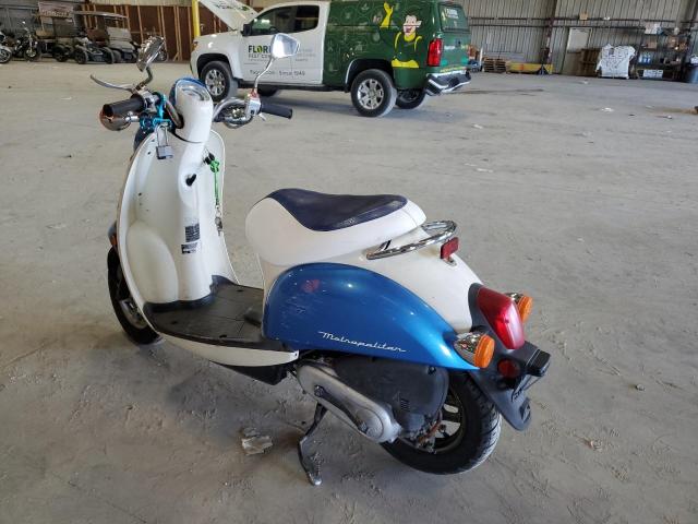 2008 HONDA CHF50 JH2AF600X8K600053