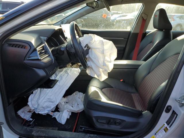 2021 TOYOTA CAMRY TRD 4T1KZ1AK3MU048221