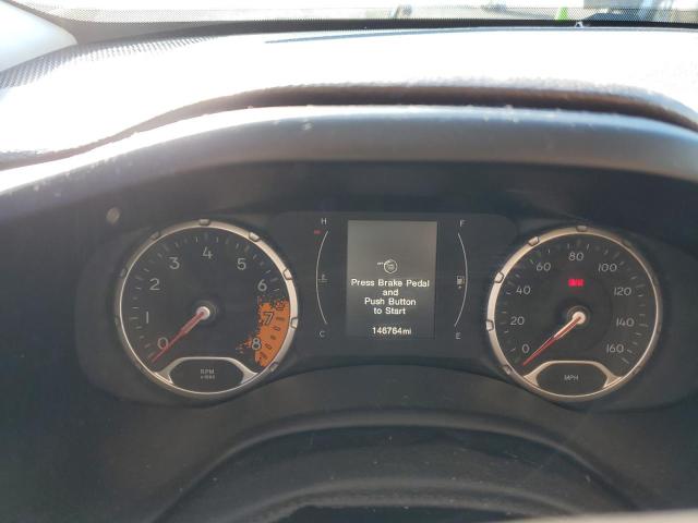 2016 JEEP RENEGADE L ZACCJABTXGPD21264