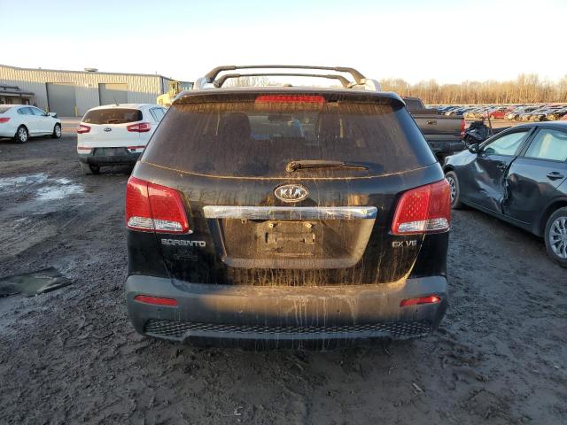 5XYKU4A24BG031818 2011 Kia Sorento Ex
