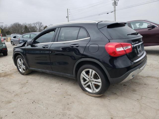 VIN WDCTG4EB8KJ580020 2019 Mercedes-Benz GLA-Class,... no.2