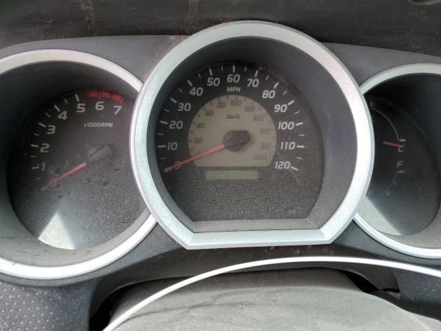 2008 Toyota Tacoma Double Cab Prerunner VIN: 3TMJU62N78M061505 Lot: 43184954
