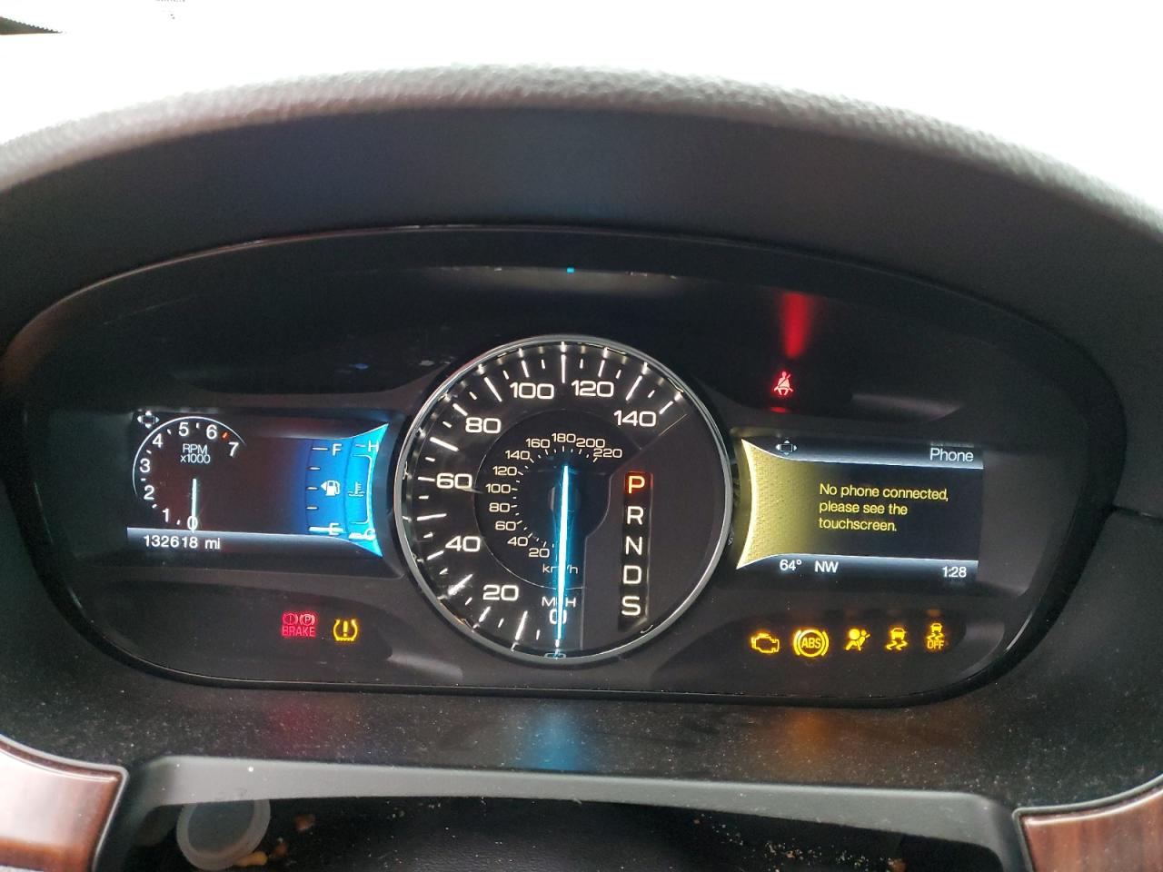 2FMDK3KCXEBA32847 2014 Ford Edge Limited