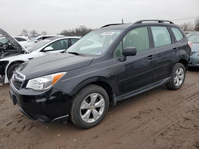 2015 Subaru Forester 2.5i