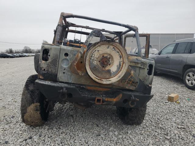 2016 JEEP WRANGLER U - 1C4BJWEG2GL304017