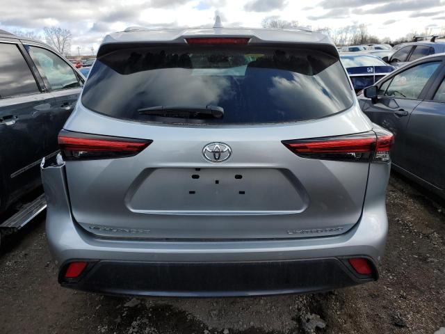 VIN 5TDKDRBH9PS517597 2023 Toyota Highlander, L no.6