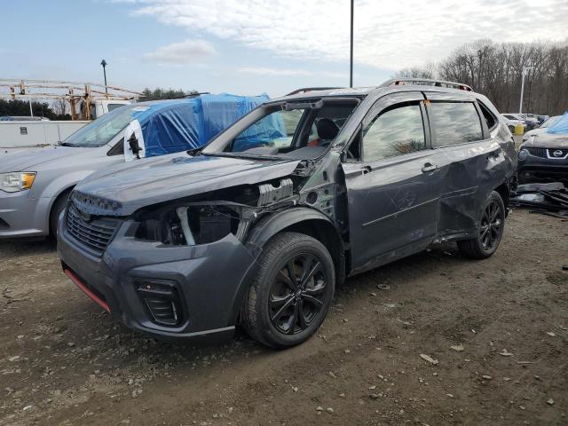 2021 SUBARU FORESTER S JF2SKARC0MH473590