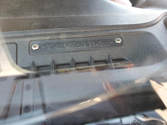 2016 JEEP WRANGLER U 1C4BJWDG5GL314588