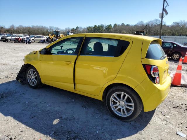 2015 CHEVROLET SONIC LT 1G1JC6SB2F4215192
