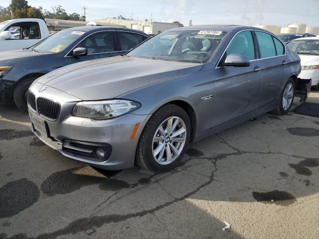 2015 BMW 5 Series 528i