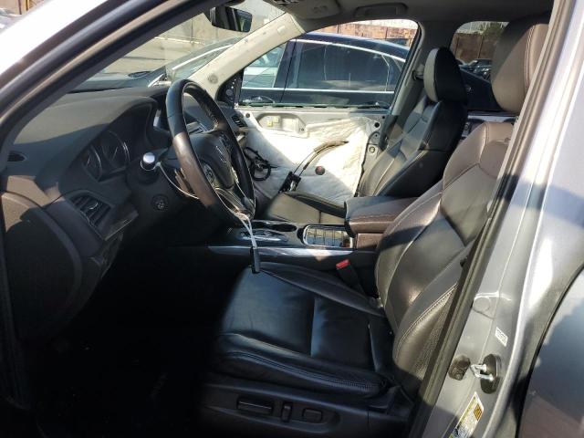 2016 ACURA MDX TECHNO 5FRYD3H41GB003757