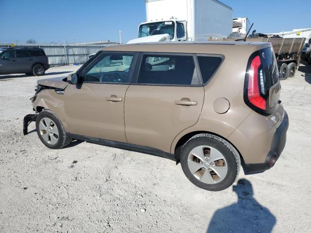 2016 KIA SOUL KNDJN2A2XG7289911