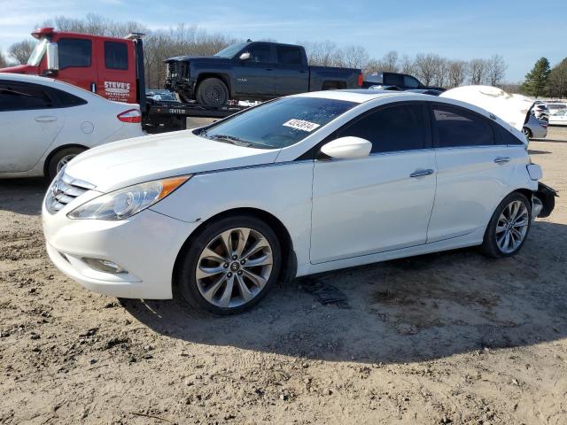 2012 Hyundai Sonata Se VIN: 5NPEC4AC2CH357488 Lot: 43243614