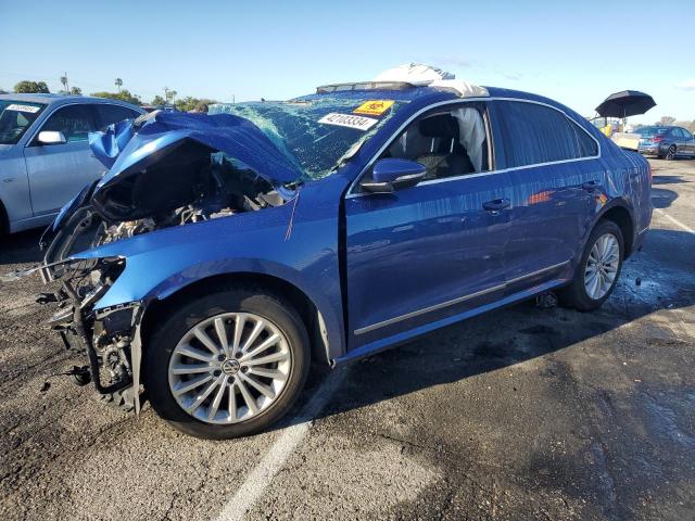 Lot #2363901507 2016 VOLKSWAGEN PASSAT SE salvage car