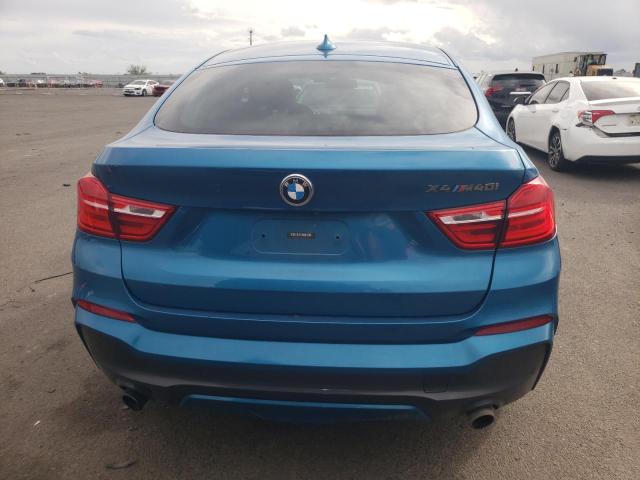 2018 BMW X4 XDRIVEM - 5UXXW7C58J0W65015