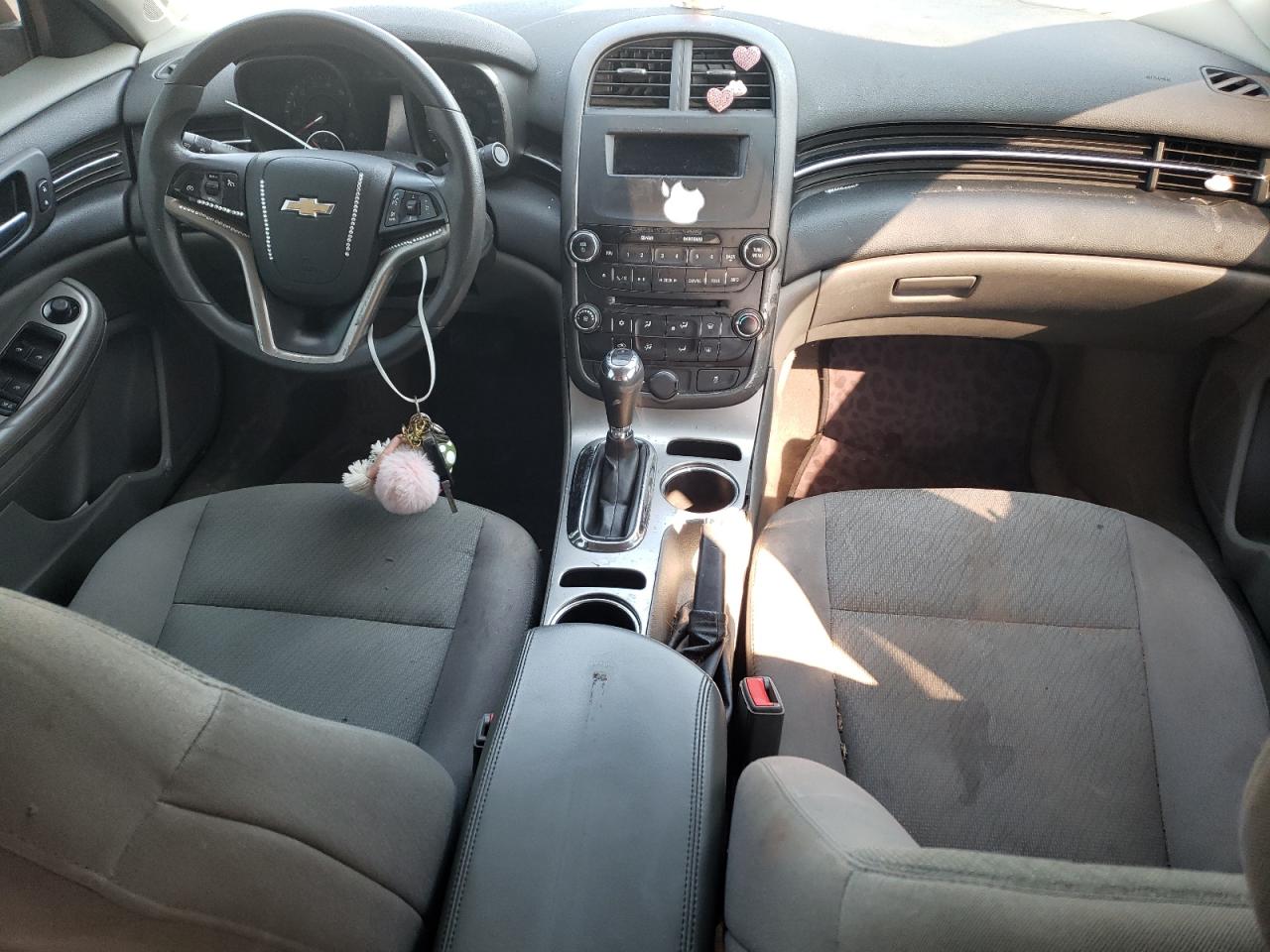 1G11B5SL0EF139240 2014 Chevrolet Malibu Ls