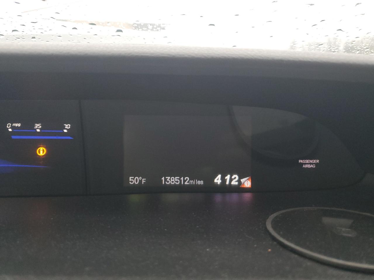 2HGFB2F84DH501649 2013 Honda Civic Ex