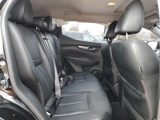 2017 NISSAN ROGUE SPOR JN1BJ1CR6HW121522