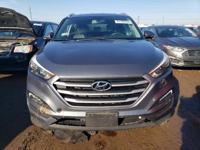 2017 HYUNDAI TUCSON LIM KM8J3CA42HU421667