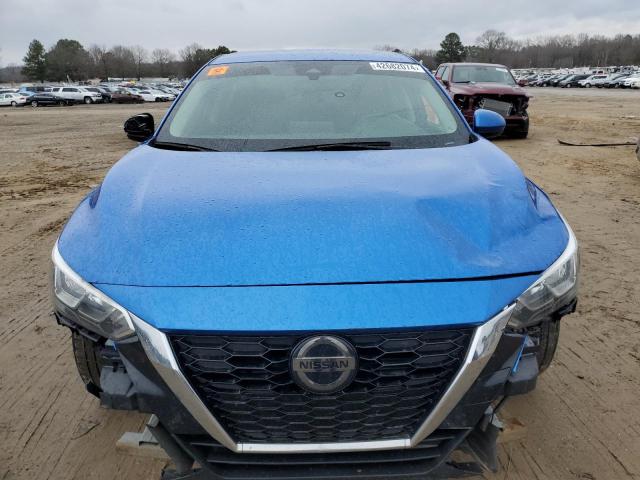 2021 NISSAN SENTRA SV 3N1AB8CV4MY278452