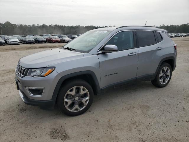 2021 Jeep Compass Limited VIN: 3C4NJDCB4MT527927 Lot: 82178143