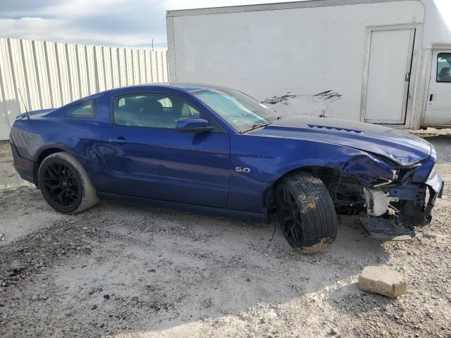 1ZVBP8CF9E5241677 2014 FORD MUSTANG, photo no. 4