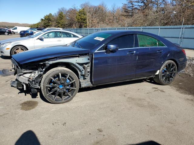 2016 MERCEDES-BENZ CLS 400 4M - WDDLJ6HB5GA173543