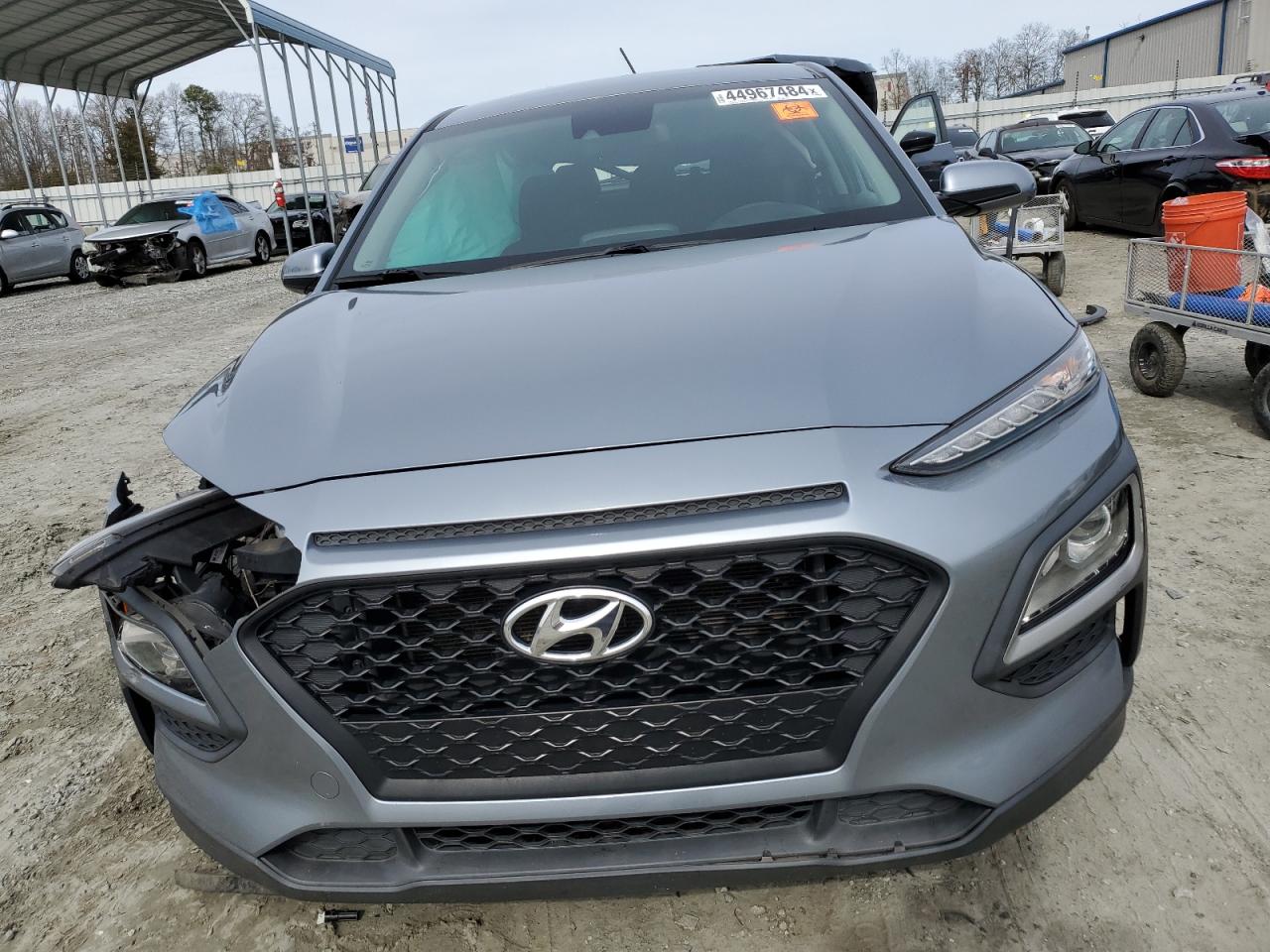 KM8K12AA0KU388976 2019 Hyundai Kona Se