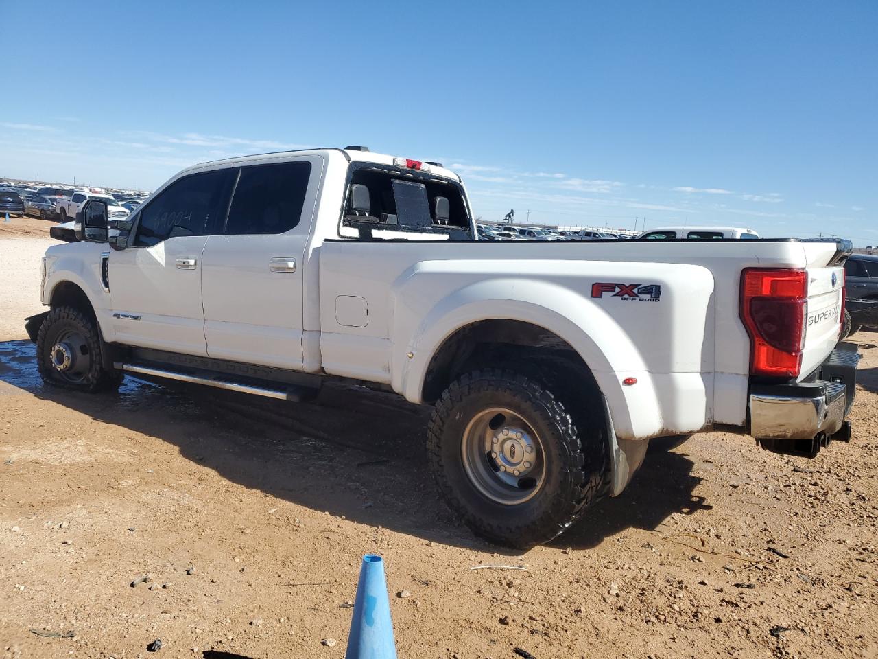 2020 Ford F350 Super Duty vin: 1FT8W3DT9LEE75516