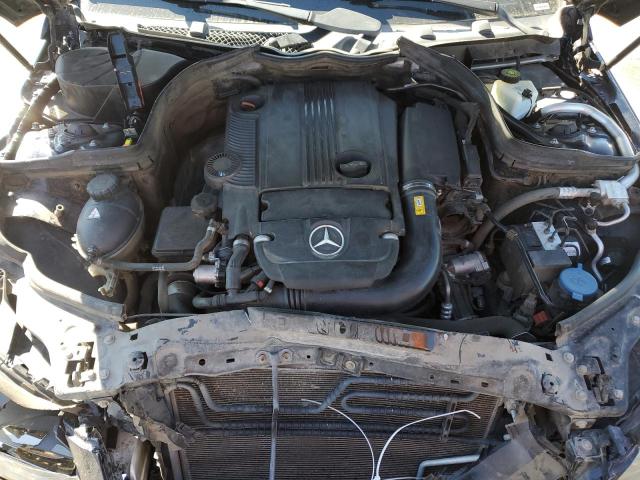 VIN WDDGF4HB1ER316316 2014 Mercedes-Benz C-Class, 250 no.11