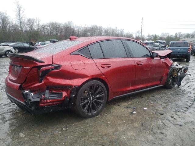 2022 CADILLAC CT5-V BLAC - 1G6D35R68N0810225
