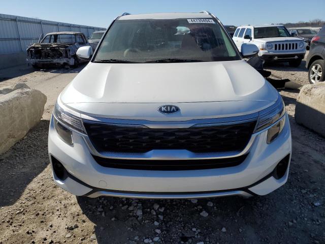 2021 Kia Seltos Ex VIN: KNDERCAA8M7117150 Lot: 44739494