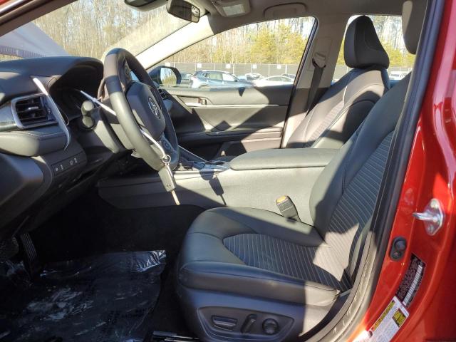 2023 TOYOTA CAMRY SE N - 4T1G11AK2PU156136