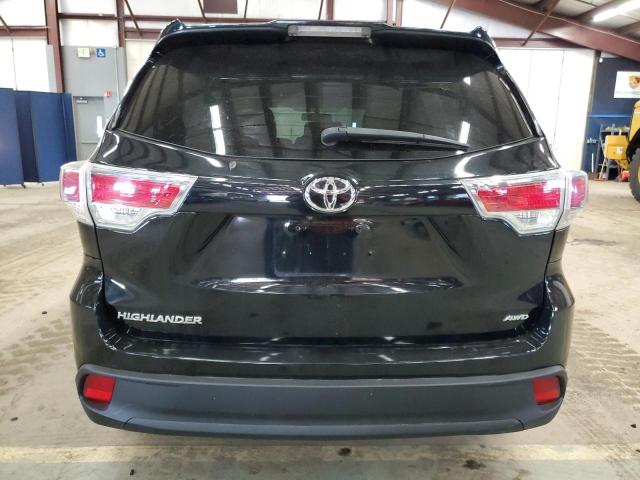 VIN 5TDBKRFH1FS203800 2015 Toyota Highlander, LE no.6