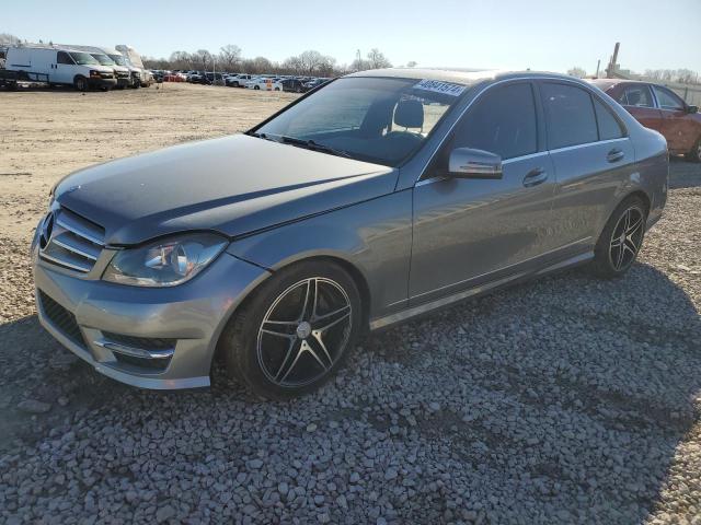 VIN WDDGF8AB1DR273449 2013 Mercedes-Benz C-Class, 3... no.1