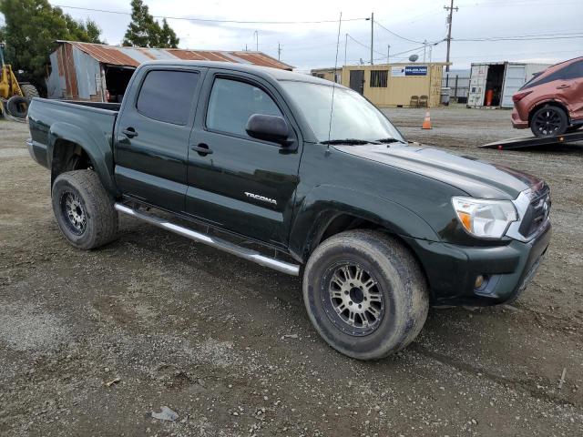 2012 Toyota Tacoma Double Cab VIN: 3TMLU4EN4CM103498 Lot: 43479864