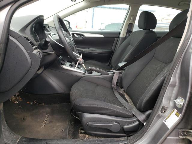 2019 NISSAN SENTRA S 3N1AB7AP7KY322875