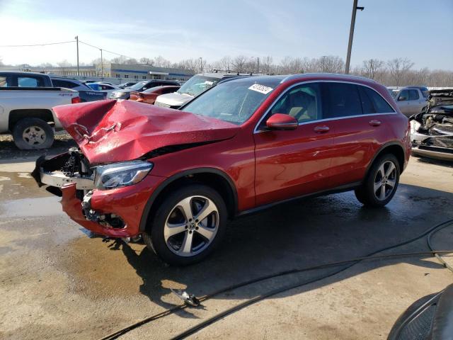 2018 MERCEDES-BENZ GLC 300 4MATIC 2018