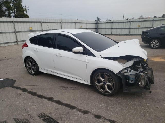 Vin: 1fadp3l96jl325394, lot: 42307304, ford focus st 20184