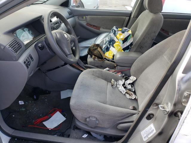 2003 Toyota Corolla Ce VIN: 1NXBR32E53Z114691 Lot: 43203324