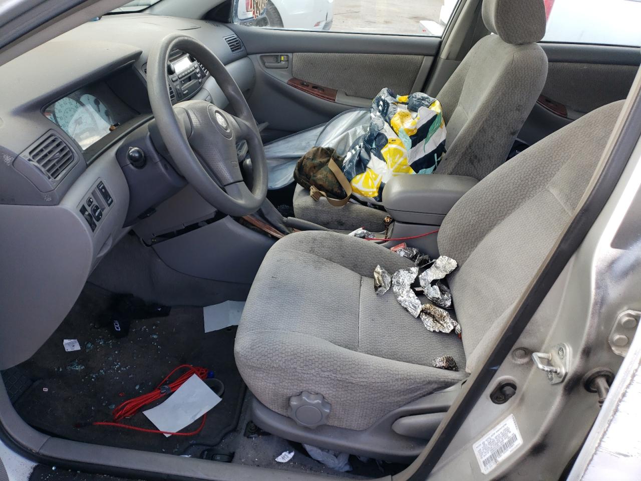 1NXBR32E53Z114691 2003 Toyota Corolla Ce