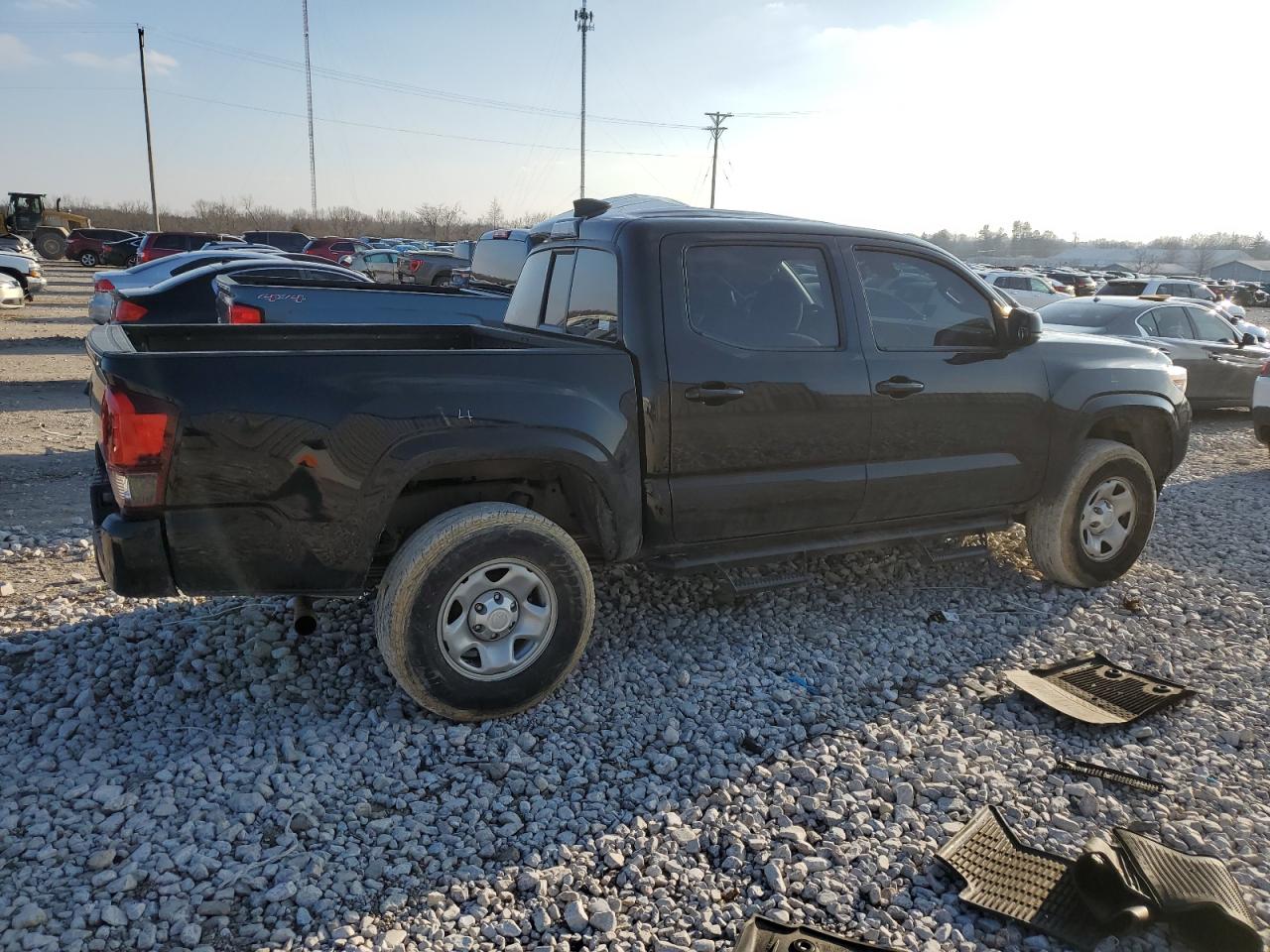 Lot #2376212076 2018 TOYOTA TACOMA DOU