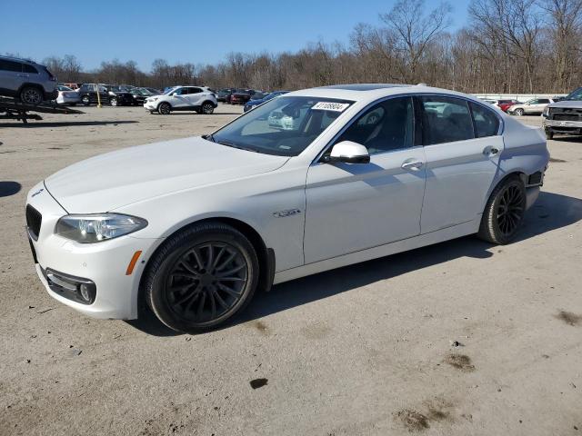 2016 BMW 5 Series 528xi