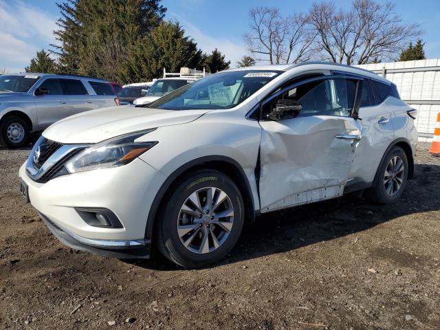 VIN 5N1AZ2MH9JN161694 2018 NISSAN MURANO no.1