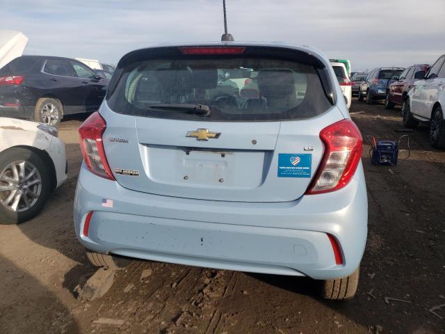 2016 Chevrolet Spark Ls VIN: KL8CA6SA8GC571045 Lot: 42143844