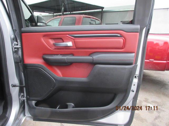 2022 RAM 1500 REBEL - 1C6SRFLT3NN410462