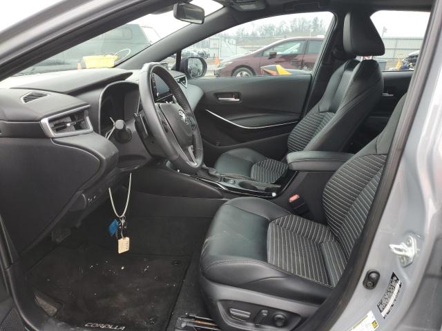 2022 TOYOTA COROLLA XS - 5YFT4MCE1NP135274